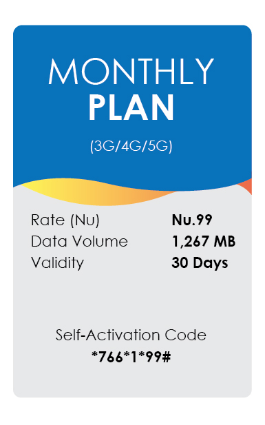 Data Plan
