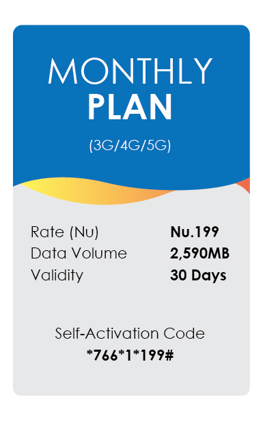 Data Plan