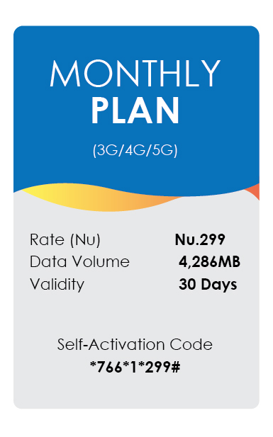 Data Plan