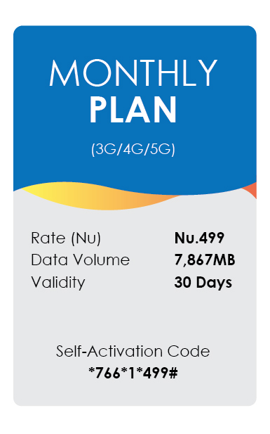 Data Plan