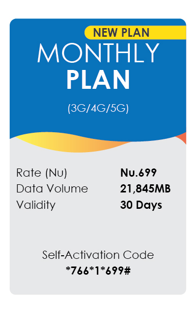 Data Plan