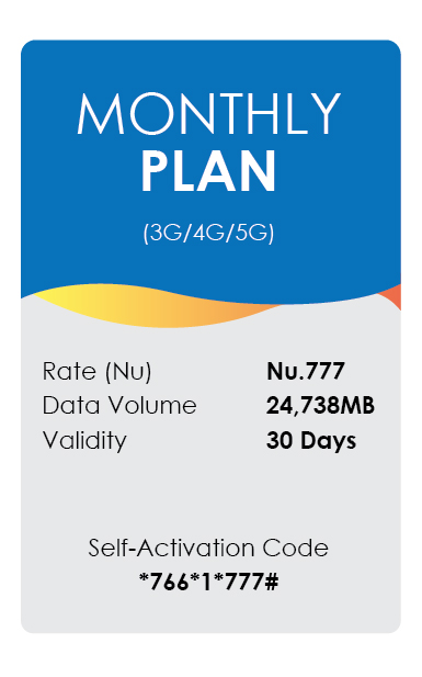 Data Plan