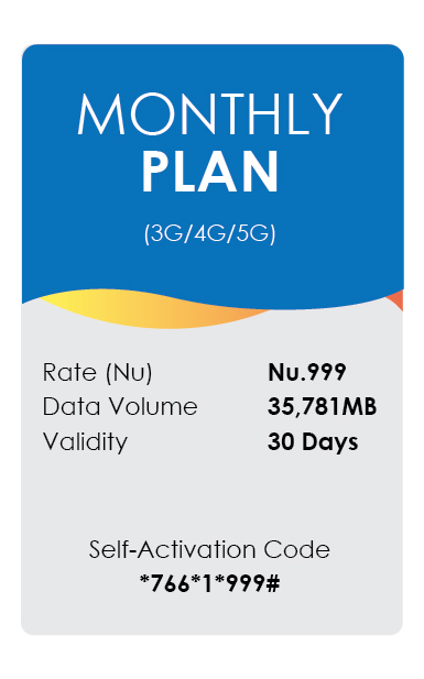 Data Plan