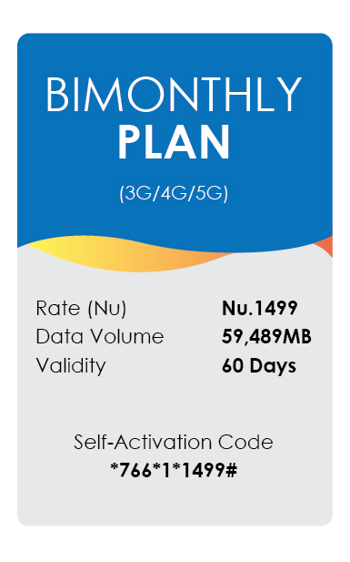 Data Plan