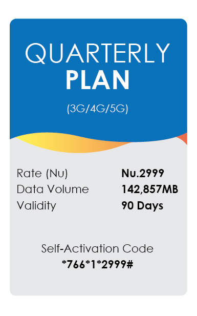 Data Plan
