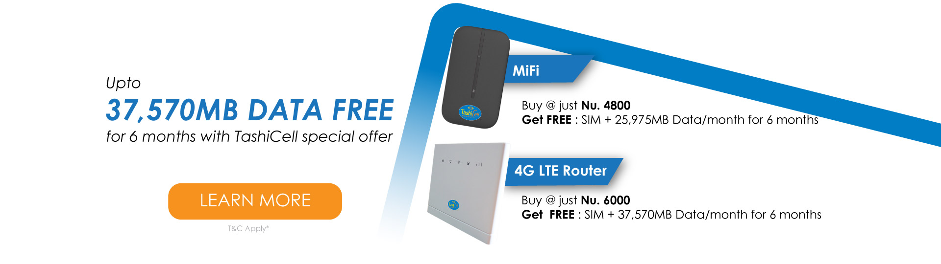 Mifi Package