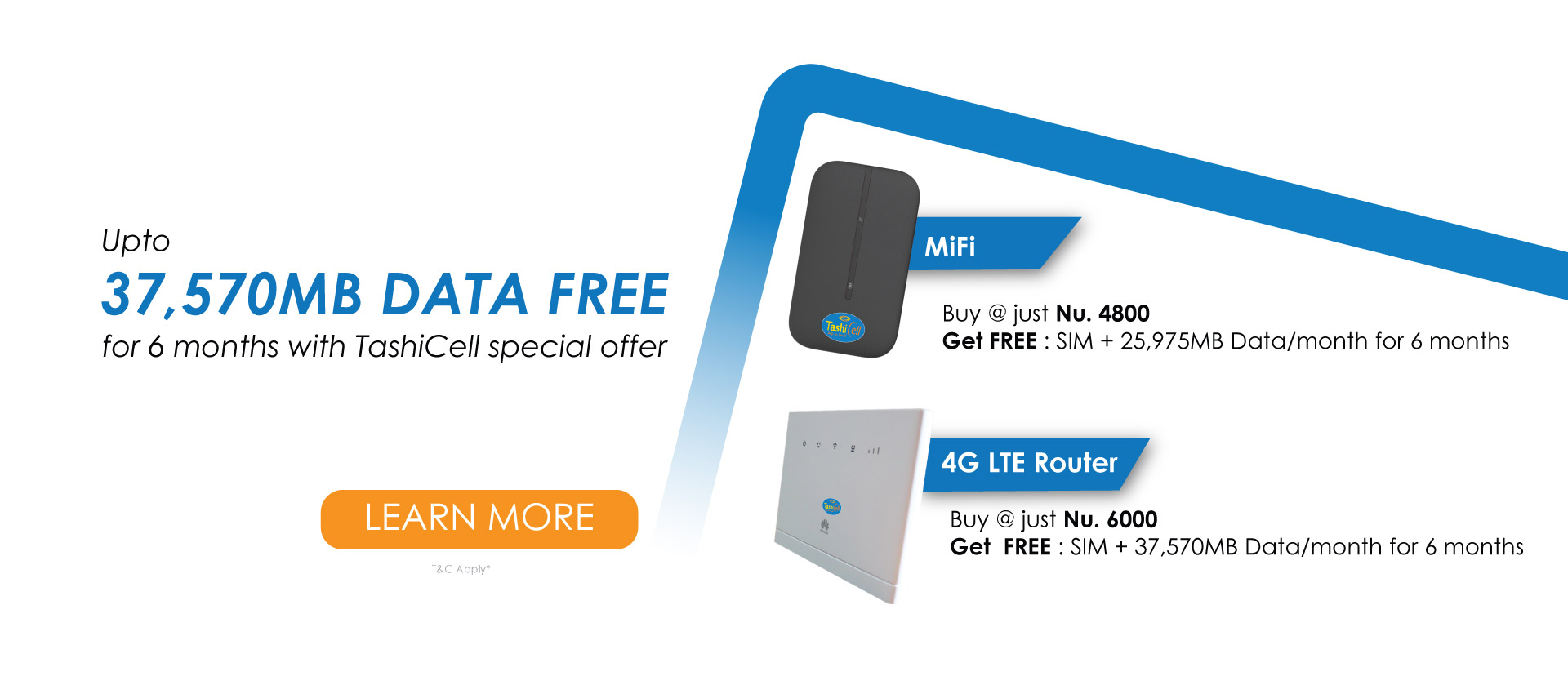 Mifi Package