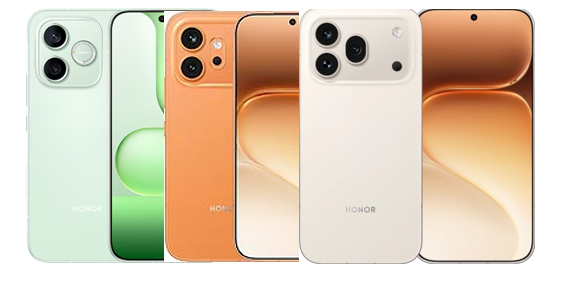 Honor 600