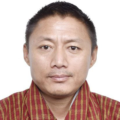 RM, Jigme Dorji