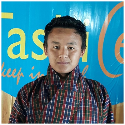 Regional Manager, Samdrup Jongkhar