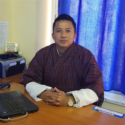 Regional Manager, Punakha