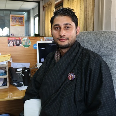 Manager, ISP